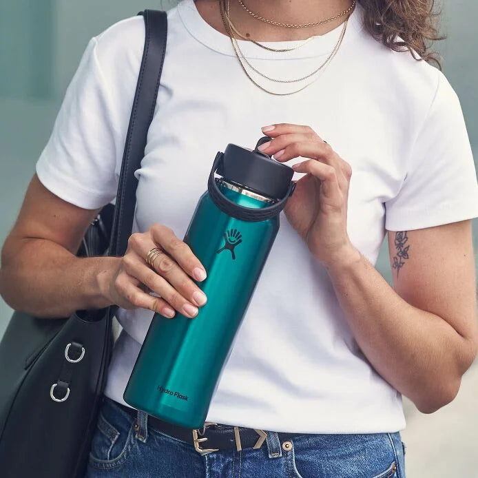 32 oz Lightweight Flex Straw Bottle - Image 5