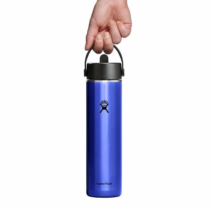 24 oz Lightweight Flex Straw Bottle - Image 4
