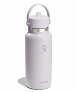 Alternative view of 32 oz Wide Mouth with Flex Straw Cap