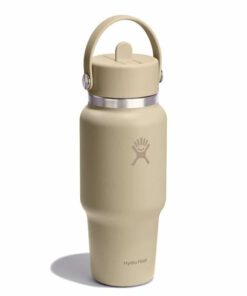 Alternative view of 24 oz Travel Bottle with Flex Straw Cap