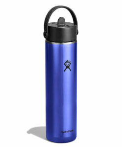 Alternative view of 24 oz Lightweight Flex Straw Bottle
