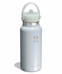 Alternative view of 32 oz Wide Mouth with Flex Straw Cap