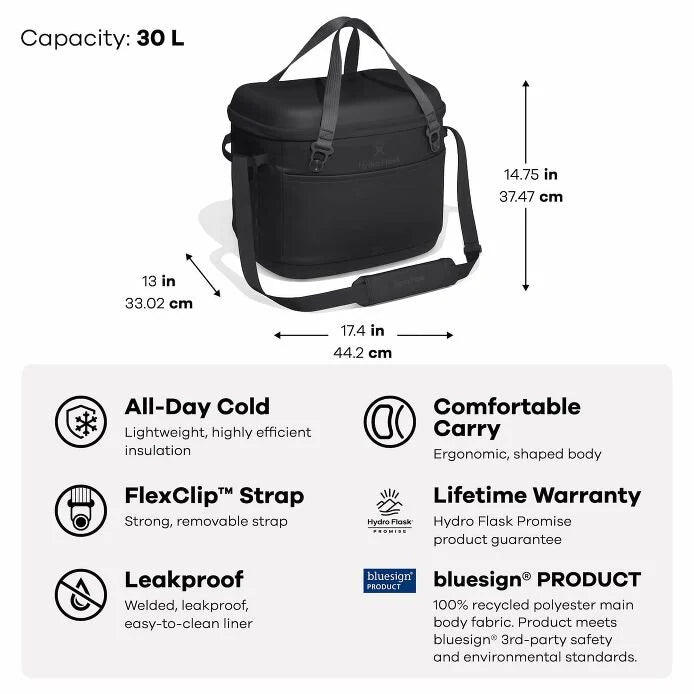 Carryout™ Soft Cooler 30 L - Image 5