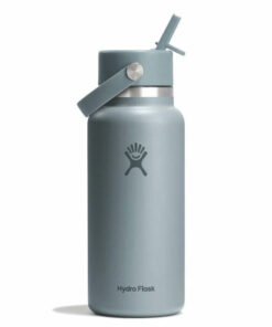 32 oz Wide Mouth with Flex Straw Cap