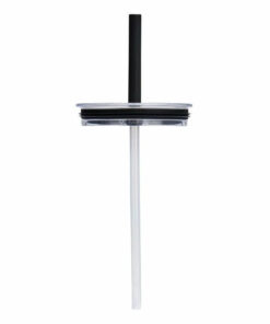 Alternative view of Large Press-In Straw Lid