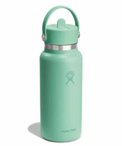 Alternative view of 32 oz Wide Mouth with Flex Straw Cap