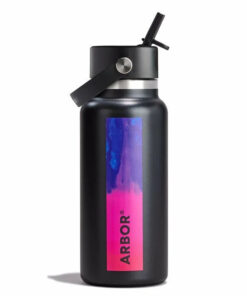 Alternative view of 32 oz Wide Mouth Hydro Flask x Arbor