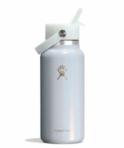 32 oz Wide Mouth with Flex Straw Cap