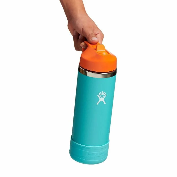 18 oz Kids Wide Mouth Bottle - Image 3