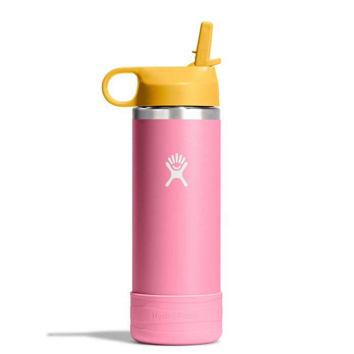 18 oz Kids Wide Mouth Bottle