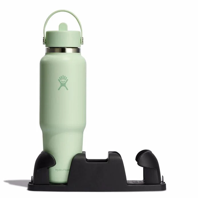 40 oz Travel Bottle with Flex Straw Cap - Image 4