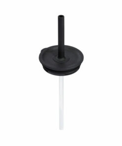 Small Press-In Straw Lid