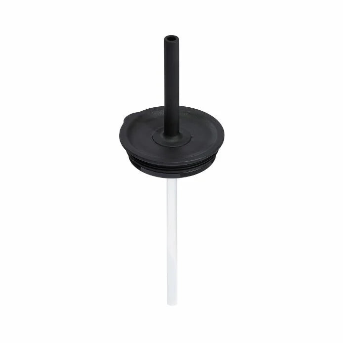 Small Press-In Straw Lid