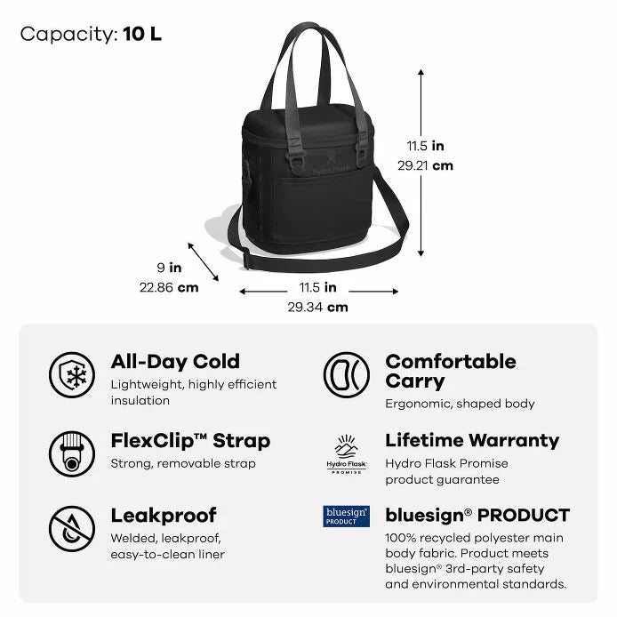 Carryout™ Soft Cooler 10 L - Image 5