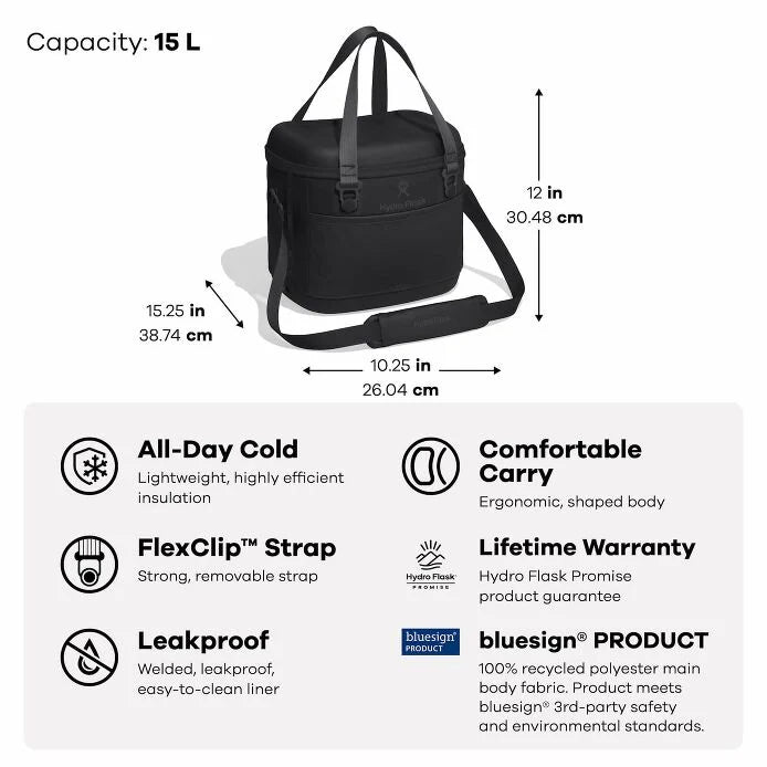 Carryout™ Soft Cooler 15 L - Image 7