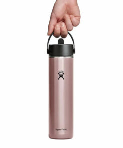 Alternative view of 24 oz Lightweight Flex Straw Bottle