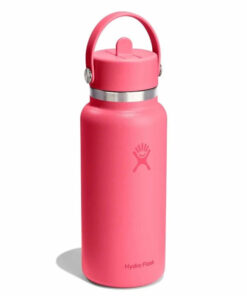 Alternative view of 32 oz Wide Mouth with Flex Straw Cap