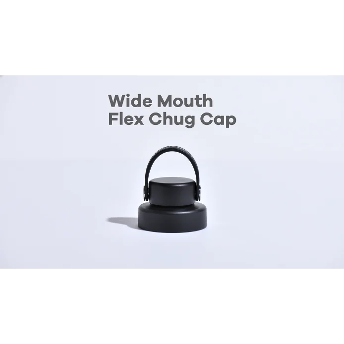 Wide Mouth Flex Chug Cap - Image 7