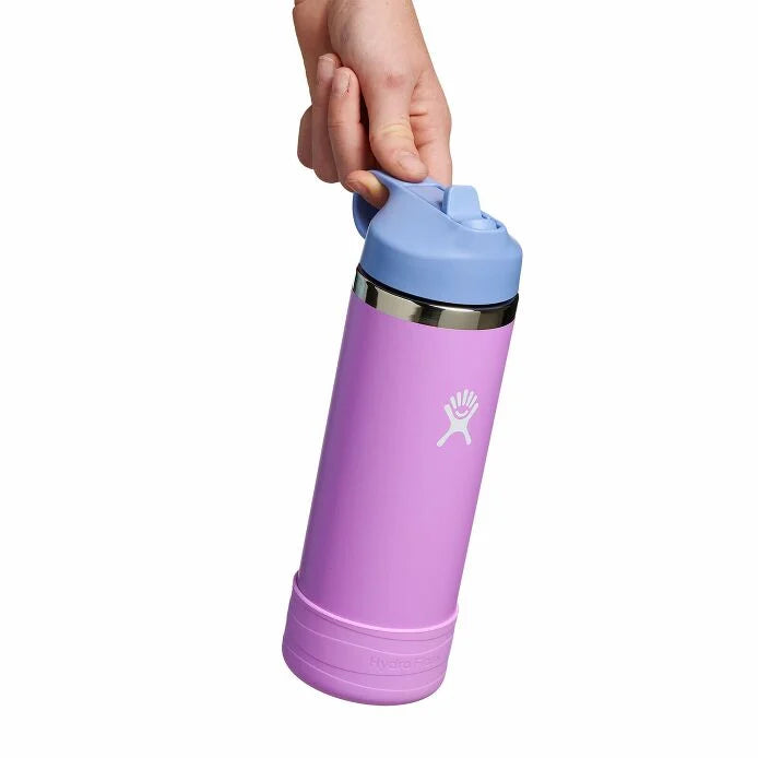 18 oz Kids Wide Mouth Bottle - Image 3