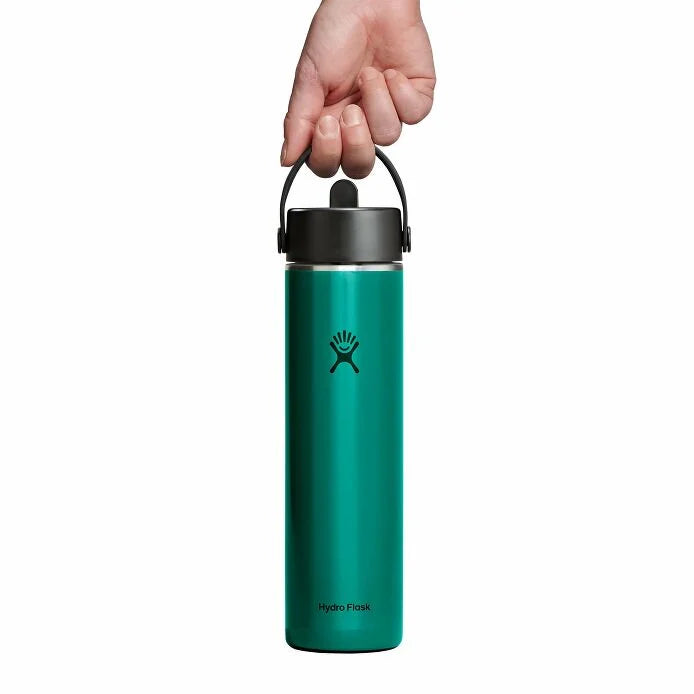 24 oz Lightweight Flex Straw Bottle - Image 3