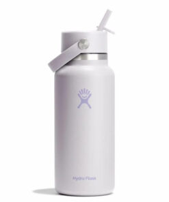 32 oz Wide Mouth with Flex Straw Cap