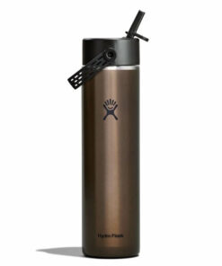 24 oz Lightweight Flex Straw Bottle