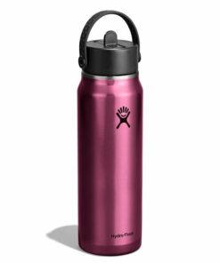 Alternative view of 32 oz Lightweight Flex Straw Bottle