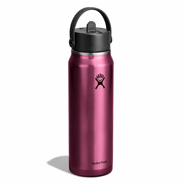 32 oz Lightweight Flex Straw Bottle - Image 2