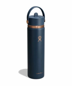 Alternative view of Arc Collection - 24 oz Wide Mouth with Flex Straw Cap