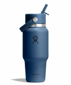 24 oz Travel Bottle with Flex Straw Cap