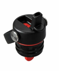 Alternative view of Standard Mouth Flex Straw Cap