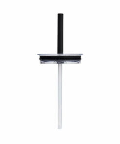 Alternative view of Medium Press-In Straw Lid