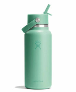 32 oz Wide Mouth with Flex Straw Cap
