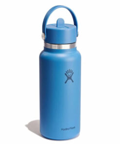 Alternative view of 32 oz Wide Mouth with Flex Straw Cap