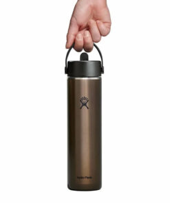Alternative view of 24 oz Lightweight Flex Straw Bottle