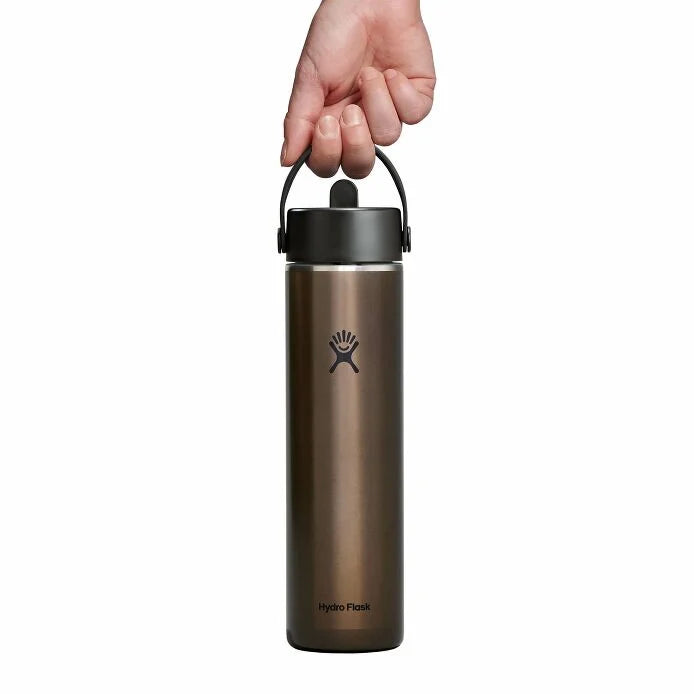 24 oz Lightweight Flex Straw Bottle - Image 2