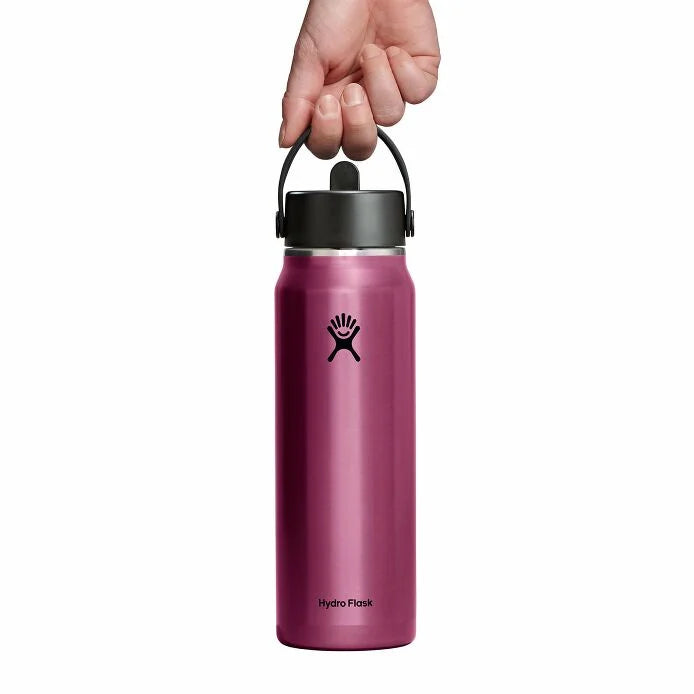 32 oz Lightweight Flex Straw Bottle - Image 3