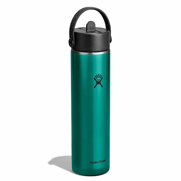 24 oz Lightweight Flex Straw Bottle - Image 2