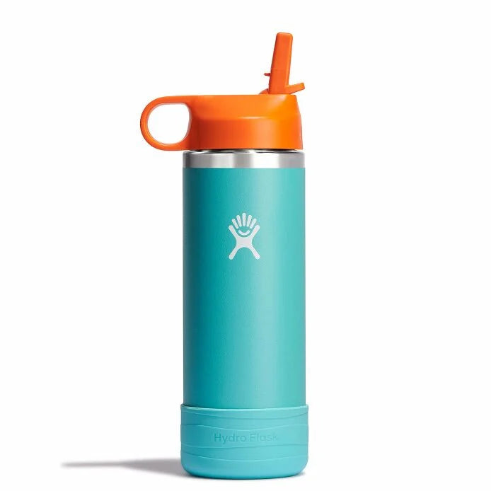 18 oz Kids Wide Mouth Bottle