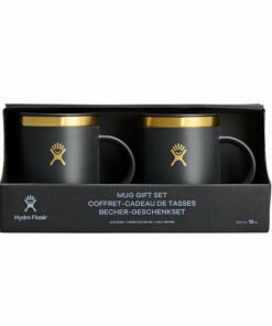 Mug Gift Set - Black Tie