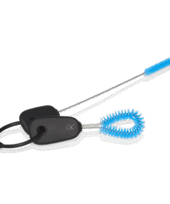 Alternative view of Straw Cleaning Set