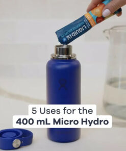 Alternative view of Micro Hydro 400 mL