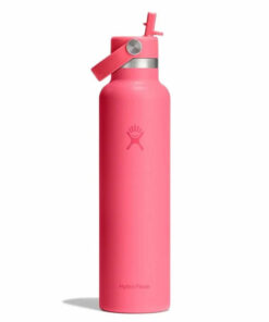 24 oz Standard Mouth with Flex Straw Cap
