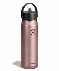 Alternative view of 32 oz Lightweight Flex Straw Bottle
