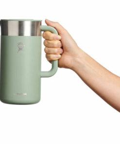 Alternative view of 32 oz Insulated French Press