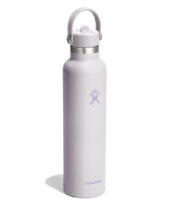 Alternative view of 24 oz Standard Mouth with Flex Straw Cap
