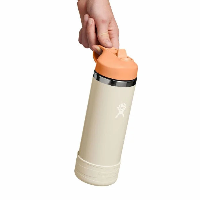 18 oz Kids Wide Mouth Bottle - Image 3