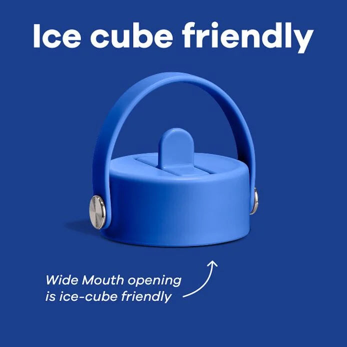 24 oz Wide Mouth with Flex Straw Cap - Image 5
