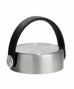 Wide Mouth Stainless Steel Cap