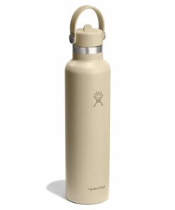 Alternative view of 24 oz Standard Mouth with Flex Straw Cap